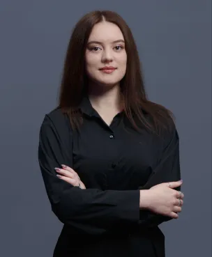 Коперина Анастасия Игоревна